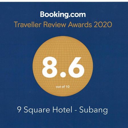 9 Square Hotel - Subang Subang Jaya Eksteriør billede