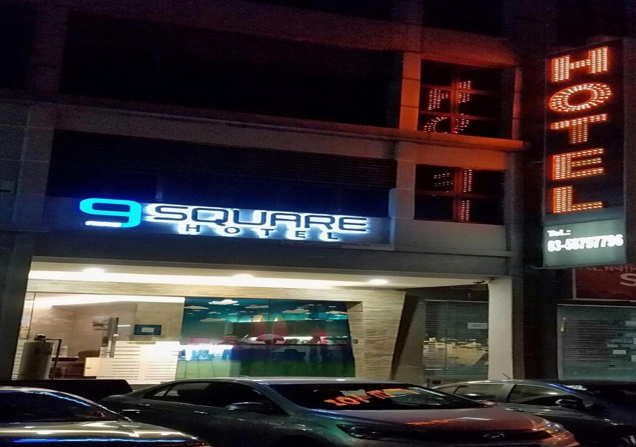 9 Square Hotel - Subang Subang Jaya Eksteriør billede