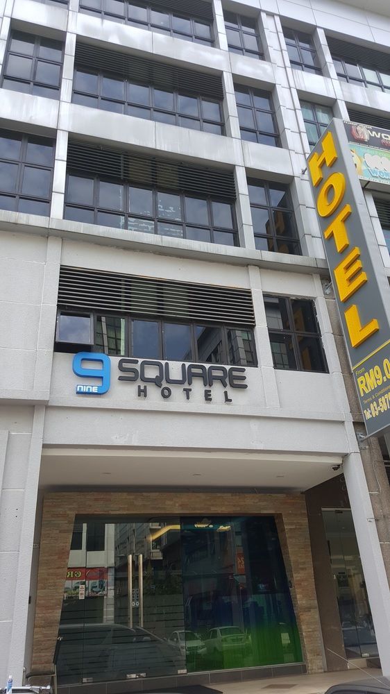 9 Square Hotel - Subang Subang Jaya Eksteriør billede