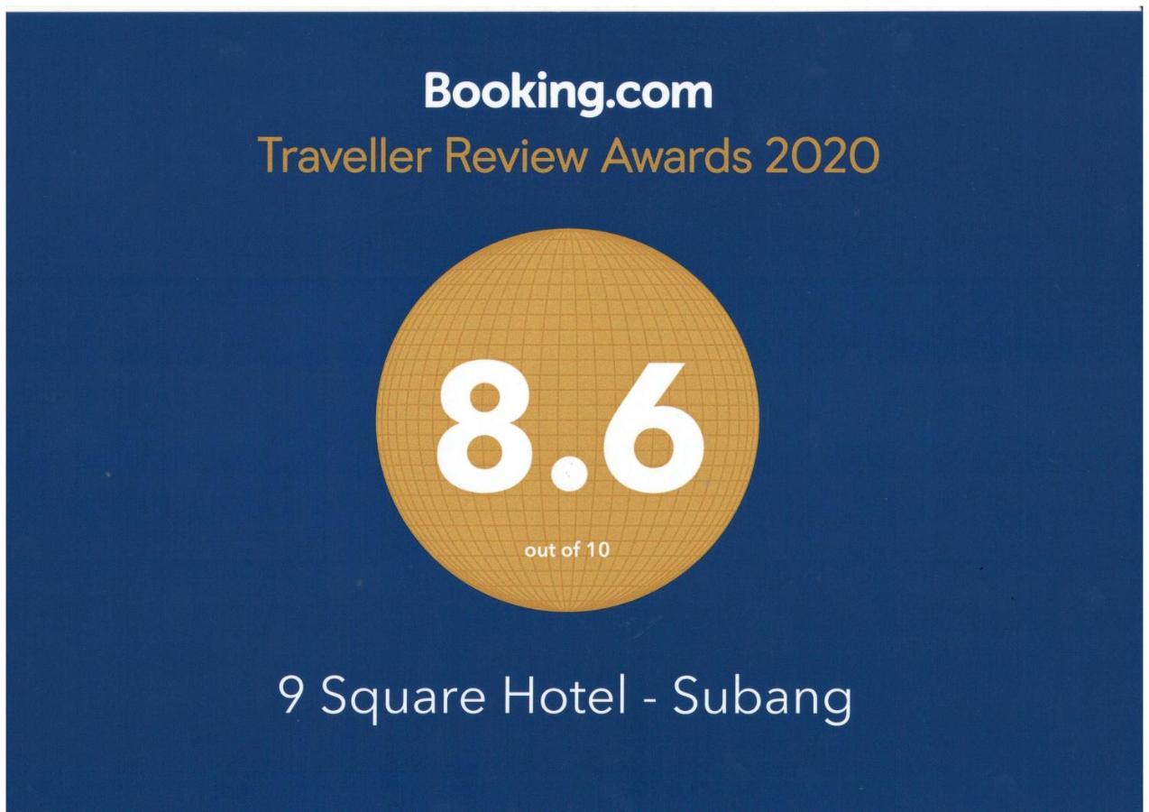 9 Square Hotel - Subang Subang Jaya Eksteriør billede
