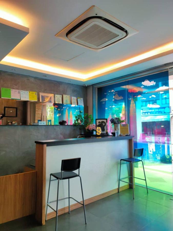 9 Square Hotel - Subang Subang Jaya Eksteriør billede