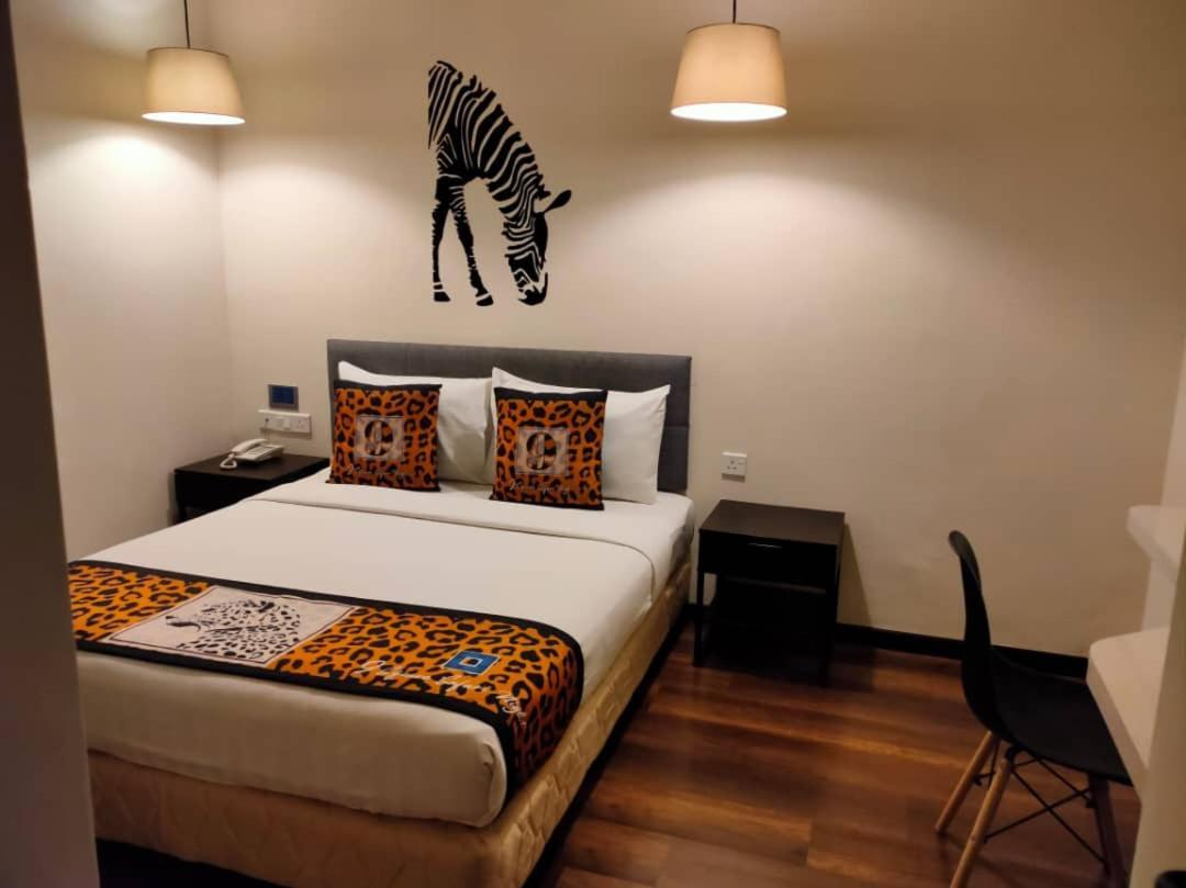 9 Square Hotel - Subang Subang Jaya Eksteriør billede