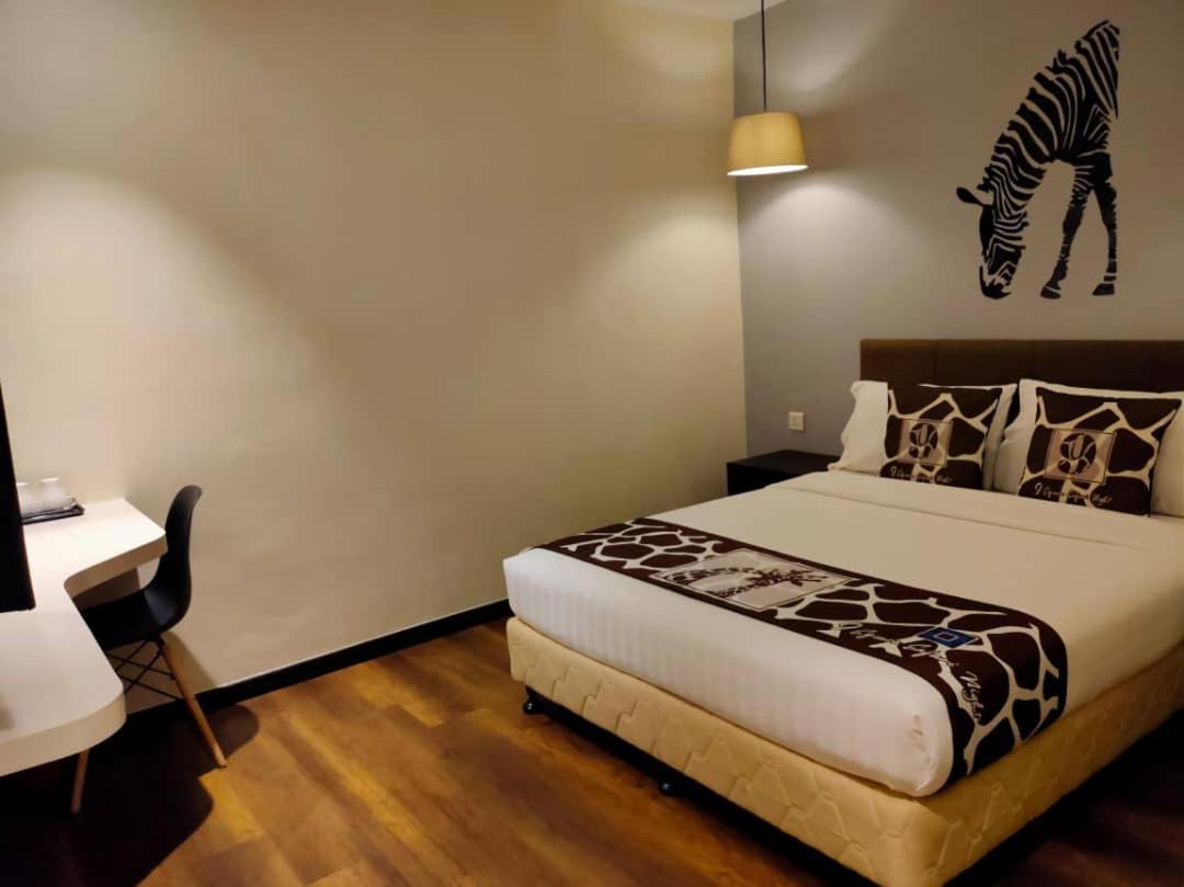 9 Square Hotel - Subang Subang Jaya Eksteriør billede