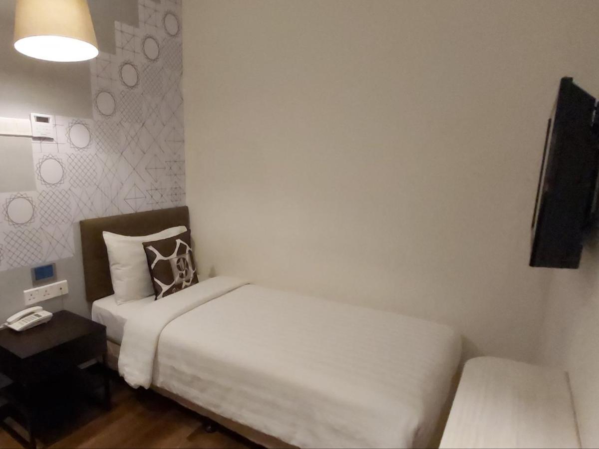 9 Square Hotel - Subang Subang Jaya Eksteriør billede