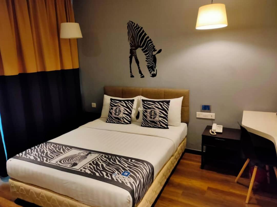9 Square Hotel - Subang Subang Jaya Eksteriør billede