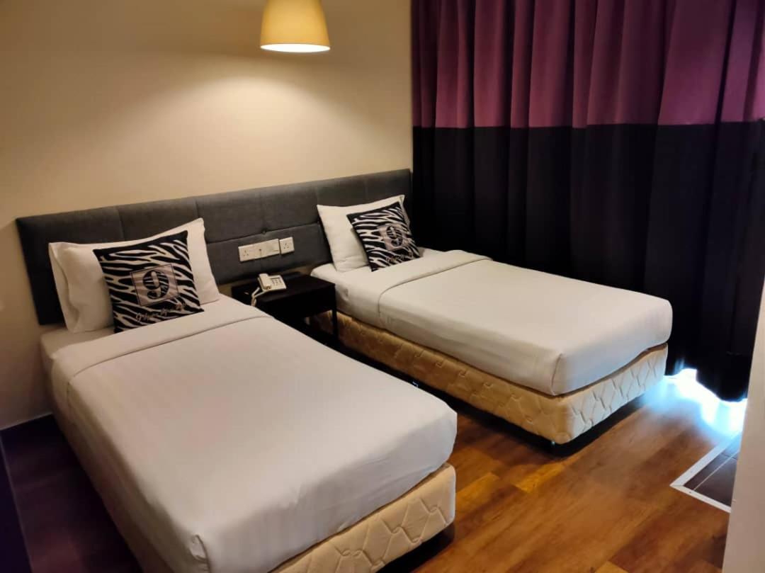 9 Square Hotel - Subang Subang Jaya Eksteriør billede