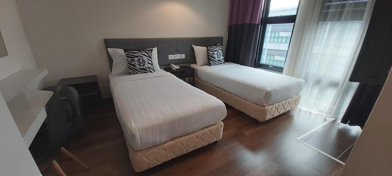 9 Square Hotel - Subang Subang Jaya Eksteriør billede