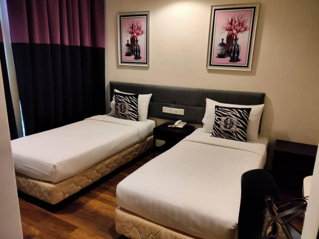 9 Square Hotel - Subang Subang Jaya Eksteriør billede