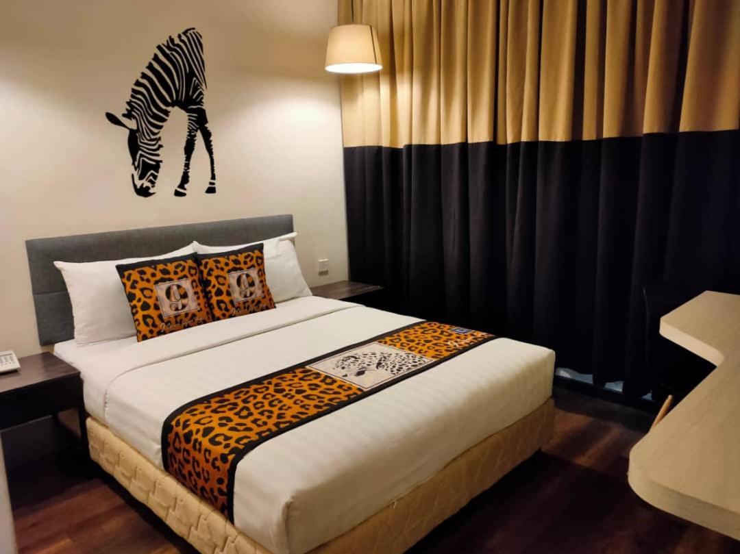 9 Square Hotel - Subang Subang Jaya Eksteriør billede