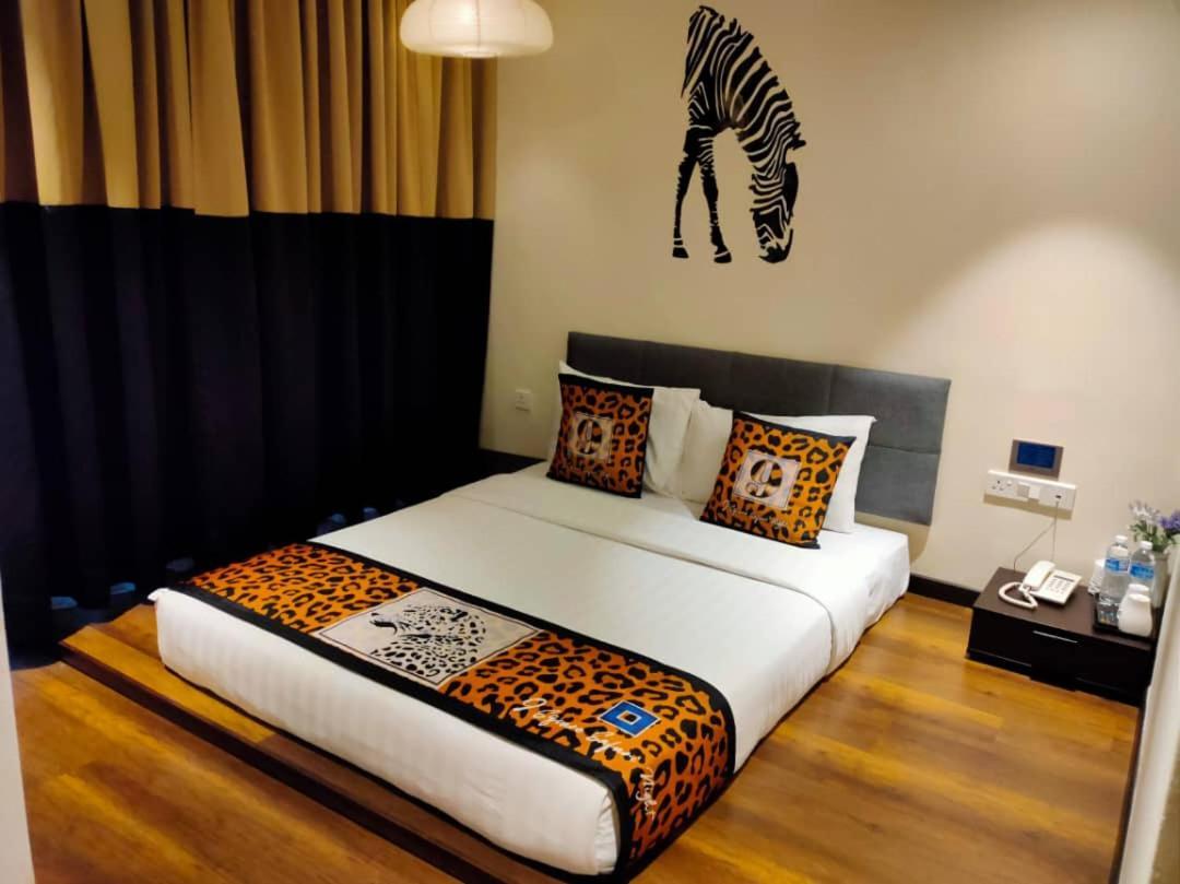 9 Square Hotel - Subang Subang Jaya Eksteriør billede
