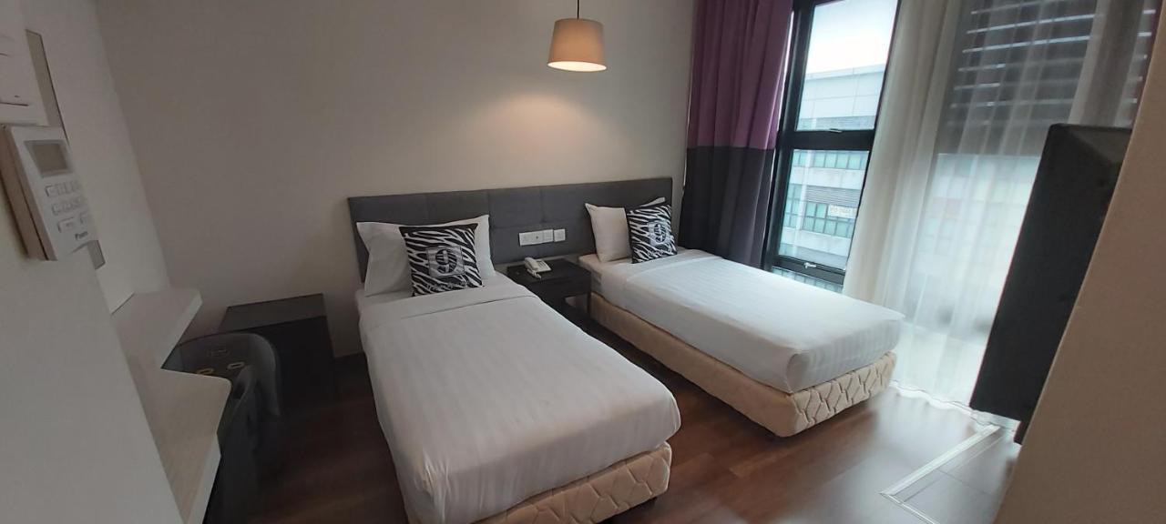 9 Square Hotel - Subang Subang Jaya Eksteriør billede