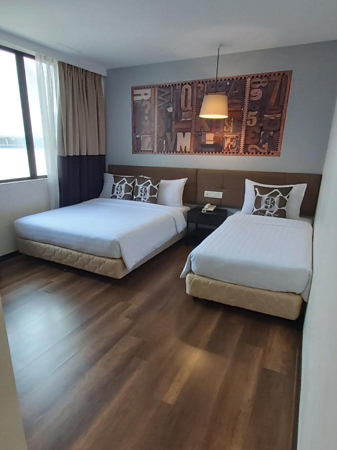 9 Square Hotel - Subang Subang Jaya Eksteriør billede