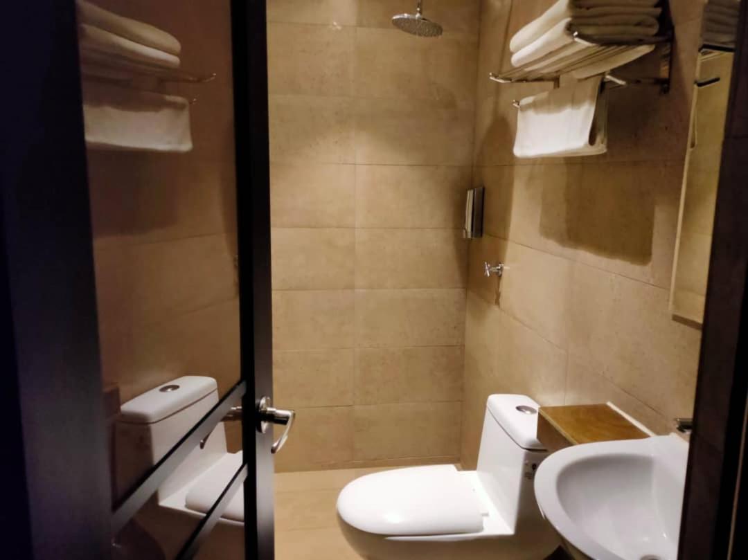 9 Square Hotel - Subang Subang Jaya Eksteriør billede