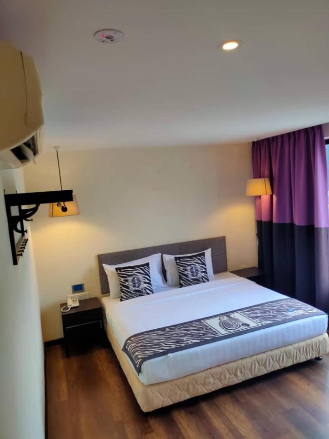 9 Square Hotel - Subang Subang Jaya Eksteriør billede