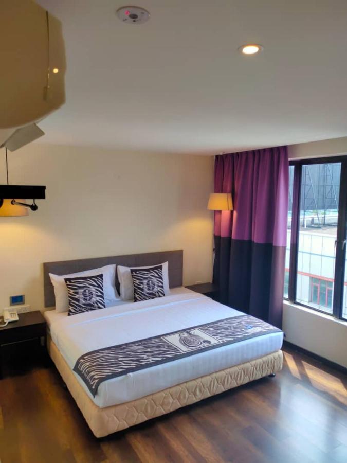 9 Square Hotel - Subang Subang Jaya Eksteriør billede