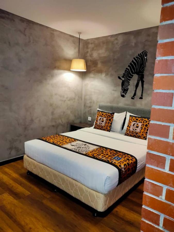 9 Square Hotel - Subang Subang Jaya Eksteriør billede
