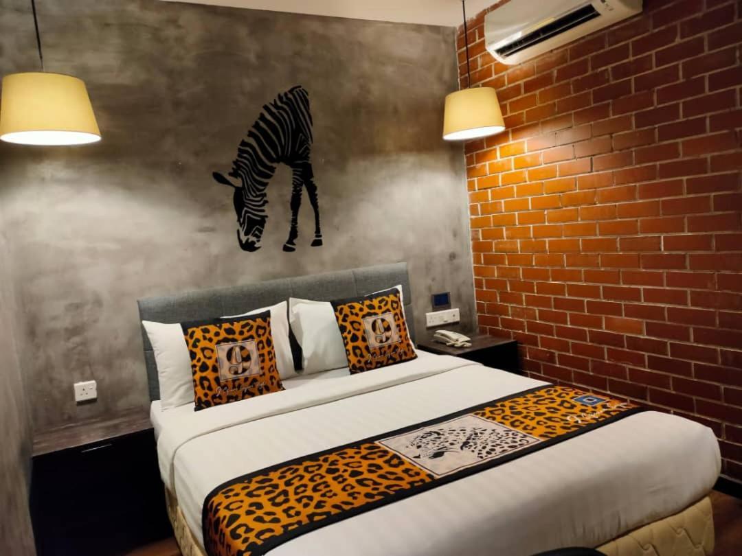 9 Square Hotel - Subang Subang Jaya Eksteriør billede