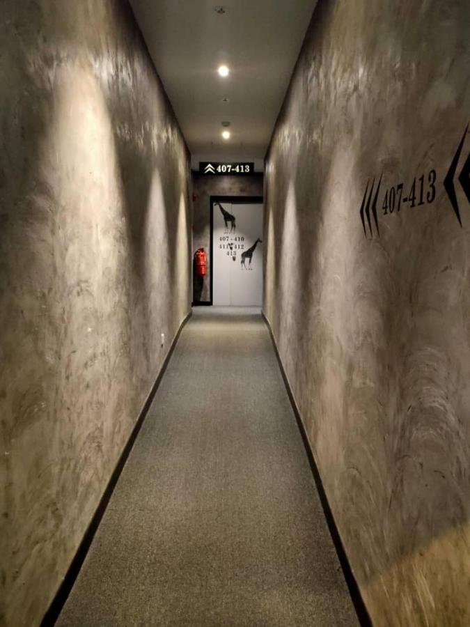 9 Square Hotel - Subang Subang Jaya Eksteriør billede