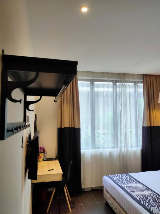 9 Square Hotel - Subang Subang Jaya Eksteriør billede